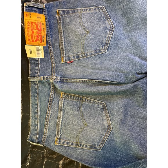Levi's Men's 501 '93 Vintage-Inspired Straight Fit Jeans, Size 36x32, NWT - Picture 7 of 7